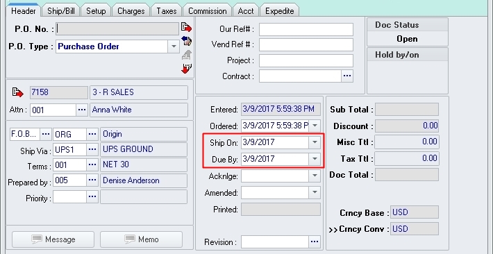 lead-time-calculation