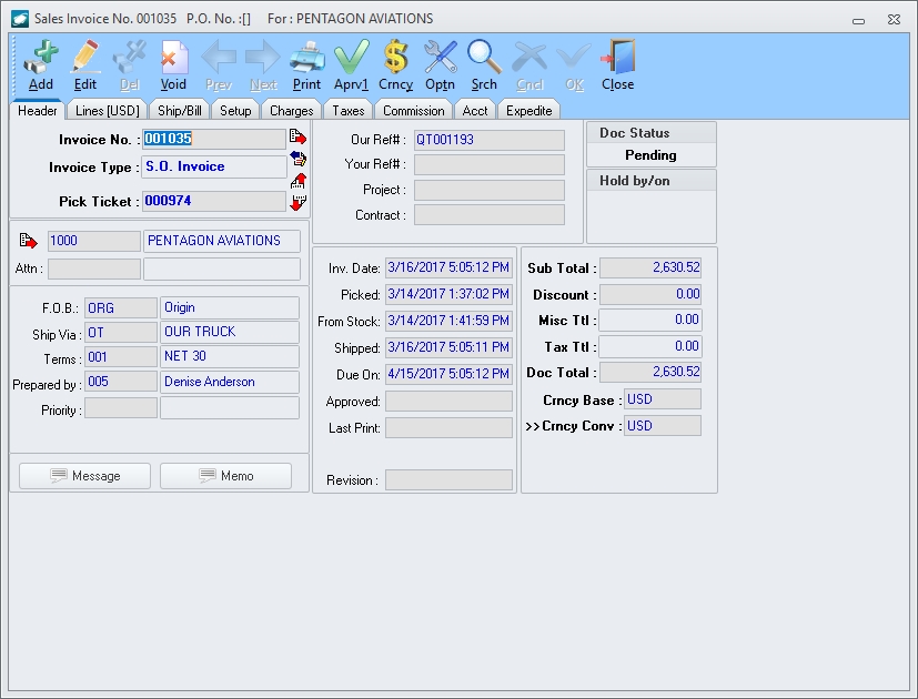 create-sales-invoice